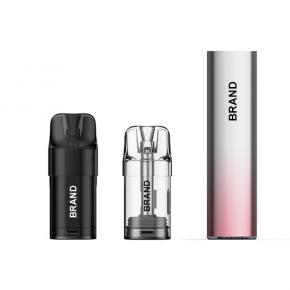 Prefilled 2ml Pod KIT with TPD