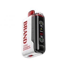 Customizable Full-Display 15ml Vape