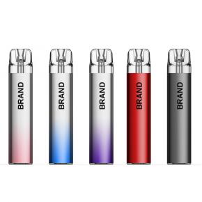 2ml Refillable Pod KIT with TPD