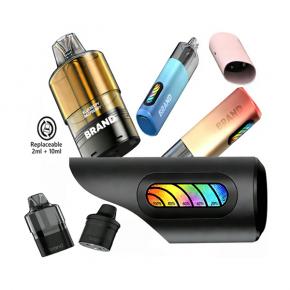 2ml Pod + 10ml E-Liquid Vape Kit