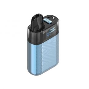 Child-resistant prefilled pods kit