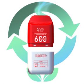 MIRR85 Exquisite 2ml Prefilled pod kit