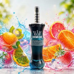 AL Fakher Crown Bar E-Hose X 60K