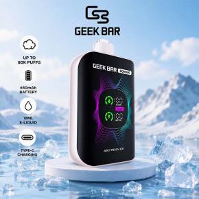 Original Geek Bar Somax 80K Supplier