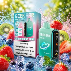Original GeekBar Pulse 15K Supplier
