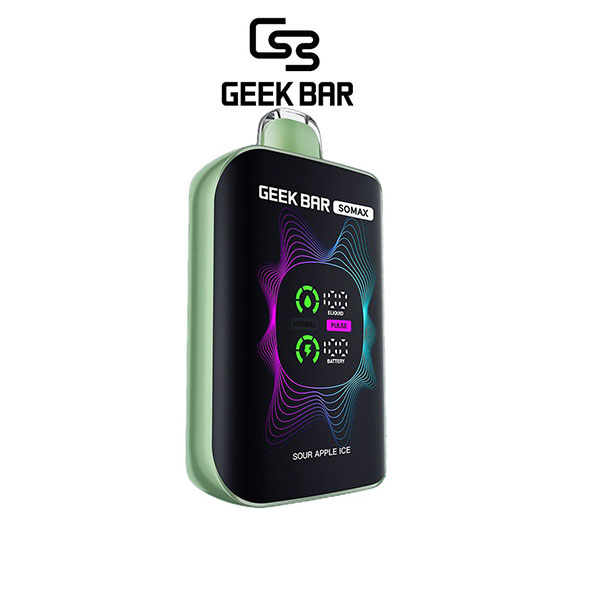 Original geekbar somax 80k supplier sour apple ice.jpg