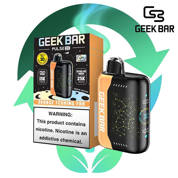 Original Geekbar Pulse X 25K Orange Fcuking Fab.jpg