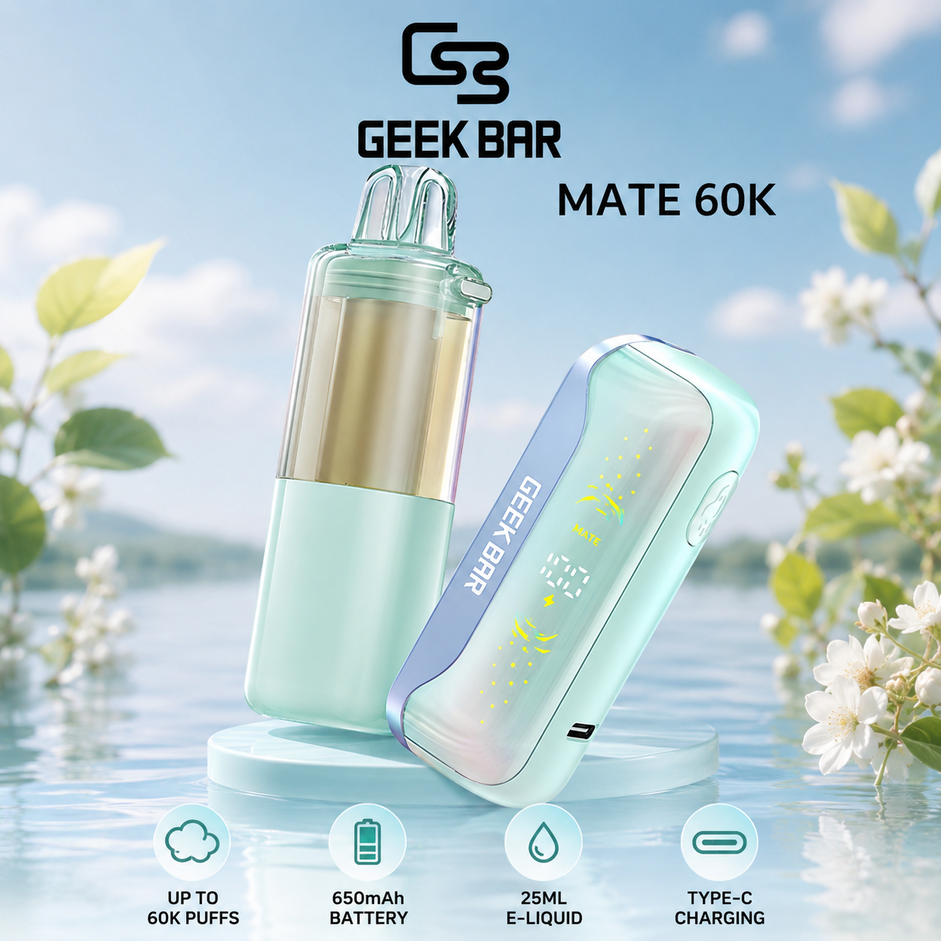 Original Geek Bar Mate 60K